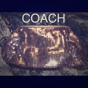 New Coach Special Edition Clutch/Wristlet